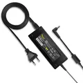 LEICKE Netzteil 24V 5A | Ladegerät 120W Power Supply für LED-Leuchte, Switch, Kamera-Überwachungskameras, Festplatten, Drucker, TFT & LCD Monitor, Vizio VSB206-B VSB205 VSB200 VSB206WS, CCTV