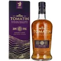 Tomatin 13 Years Old DOUBLE CASK Travel Retail 43% Vol. 1l in Geschenkbox