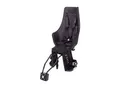 Kindersitz Maxi City EXCLUSIVE Plus Rahmenbügel, Urban Black