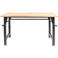 rikta höhenverstellbare Werkbank 85 - 105 cm