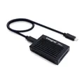 Integral CFexpress 2.0 Type B 20Gbps USB-C Memory Card Reader with 60cm Cable, 3.2 Gen 2x2 Compatible with USB-C Ports High-Speed Transfer for Photographers, Videographers & Content Creators