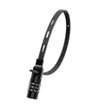 FISCHER Kabelbinderschloss SN53/4 - Länge 53 cm, ø4 mm, Sicherheitsstufe 2