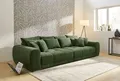Jockenhöfer Gruppe Big-Sofa Moldau XXL, B: 306 cm, Mega-Sofa, mit 4 Zierkissen & Federkern