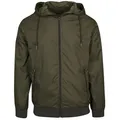 Build Your Brand Outdoorjacke Windrunner Jacket 3XL
