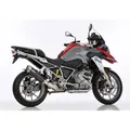SHARK DSX-5 Slip on Ersatzdämpfer (2-1)  passend für Bmw R 1200 GS R12W Bj.:2013