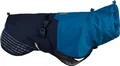 Non-stop dogwear Regenmantel Fjord Raincoat blau, Größe: 30