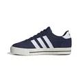 adidas Unisex Daily 4.0 Shoes, Dark Blue/Cloud White/Off White, 48 EU