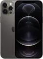 Apple iPhone 12 Pro 128 GB grau Smartphone Handy Ohne Vertrag Mobile iOS WOW