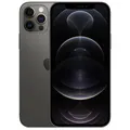APPLE iPhone 12 Pro 128GB Graphit - Gut - Smartphone