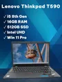 Lenovo ThinkPad T590 i5-8365U 16GB RAM 512GB SSD FHD IPS Win11 Webcam #40