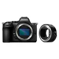 Nikon Z5 II + Mount Adapter FTZ II