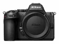Nikon Z5II Gehäuse (Vollformat, 24.5MP, Sensor-Shift-Bildstabilisator (5 Achsen), Motiverkennung, 3D Tracking, kostenloser Cloudservice)