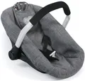 CHIC2000 Puppen Autositz für Puppen bis Größe 50 cm