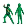 Disguise Kostüm Kinder Lego Ninjago Lloyd Karnevalskostüm Faschingskostüm Kinder 94-109 cm 3-4 Jahre alt Größe XS