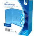 MediaRange BD Videobox Retail-Pack Single 5St, Schutzhülle