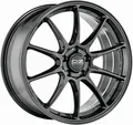 4x Alufelgen OZ HYPER GT STAR GRAPHITE 8x18 ET35 LK5 100 18 Zoll Felgen Alu