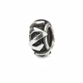 TROLLBEADS das Original Z Spacer TAGBE-10235 Silber NEU