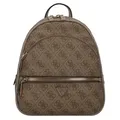 Guess Manhattan II City Rucksack 26cm #GUE-HWSG71_18320 (latte logo)