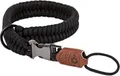 C-rope Claw Paracord Kamera silent black 42 cm Handschlaufe