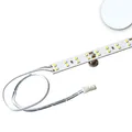 ISOLED LED T5/T8 Umrüstplatine 865, 55cm, MiniAMP, 88 LED, 24V, 9W, 170 lm/W, ka
