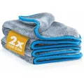 Mikrofasertücher saugstark LICARGO 2x - 42 x 48 cm - 1100 GSM