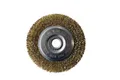 Gloria Drahtbürste / Fugenbürste ⌀ 110 mm, 15 mm Breite / Multibrush WeedBrush