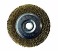 Gloria MultiBrush Ersatzbürste für MultiBrush & WeedBrush Fugenbürste aus Stahl