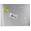 Zeller 11119 Magnettafel 60,0 x 80,0 cm silber