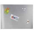 Zeller Magnettafel 60,0 x 80,0 cm silber