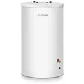 Buderus Warmwasserspeicher Logalux S120/5, weiß