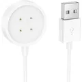 Hoco Cable smartwatch charging cable Y24 0,6 m white (58799986)