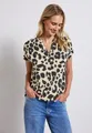 STREET ONE Klassische Bluse aus softer Viskose