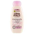 Garnier Ultra Dolce Shampoo Perlmutt und Kirschblüten, 300 ml