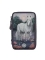 Depesche Miss Melody Triple Pencil Case Searoses LED