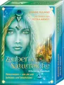 Zauber der Naturgeister: Naturwesen - wie sie uns behüten und beschützen, 50 Karten mit Begleitbuch