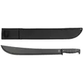 MFH Machete Kongo schwarz Nylonscheide Arbeitsmesser Gartenmesser Buschmesser