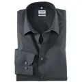 OLYMP Businesshemd Level Five body fit Comfort Stretch grau 44
