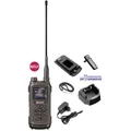 Albrecht Tectalk Duo, PMR446 + Freenet(1W), Schwarz, inkl. Standlader,Akku 2000m