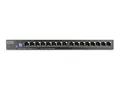 ZyXEL GS1100-16ES - Switch - 16 x 10/100/1000