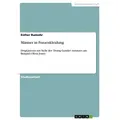 Männer in Frauenkleidung von Esther Rumohr / GRIN Verlag / Taschenbuch