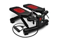 Sportstech Mini-Stepper STX300, 2in1 Multifunktion, Power Ropes & Swing-Funktion