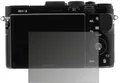 Schutzfolie für Sony Cyber-Shot DSC-RX100 II mit Sichtschutz Blickschutz Folie