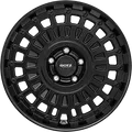 Dotz Talara black matt 8x18 ET44 - LK6/139.7 ML93.1 Alufelge schwarz