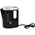 All Ride Reise Wasserkocher 12V Wasserkocher Auto 0,8L - Anschluss an Auto-Zigarettenanzünder - Warme Getränke Unterwegs - für Auto, Wohnmobil, ... - Schwarz