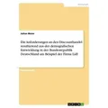 Die Anforderungen an den Discounthandel resultierend aus der demografischen Entwicklung in der Bundesrepublik Deutschland. Die Firma Lidl von Julian M