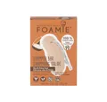 FOAMIE Trockenshampoo Kiss Me Argan Solid Shampoo for Dry and Curly Hair (Shampoo Bar) 80 g