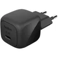 Belkin USB-Ladegerät BoostCharge, 45 Watt, 1x USB-C, 1 Port, Schnellladegerät