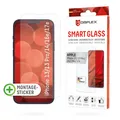 Smart Glass für Apple iPhone 13/13 Pro/14/16e/17e Montagesticker, unzerbrechlich, ultra-dünn, unsichtbar