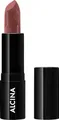 ALCINA Lipstick vintage rose - Lippenstift mit edler Prägung - intensive, hochpigmentierte Farbe - kein Absetzen in Lippenfältchen - langanhaltender Glanz - rosé - Satin-Finish