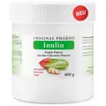 Inulin Pulver 600 g – Pures Inulinpulver, pflanzlicher Ballaststoff aus der Chicorée-Wurzel, vegan – ohne Zusatzstoffe – Original Pharno